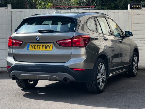 BMW X1 (Sold) 20i Sport SUV 2.0 5dr Petrol Auto xDrive Euro 6 (s/s) (192 ps) 4