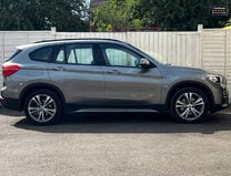 BMW X1 (Sold) 20i Sport SUV 2.0 5dr Petrol Auto xDrive Euro 6 (s/s) (192 ps) 5