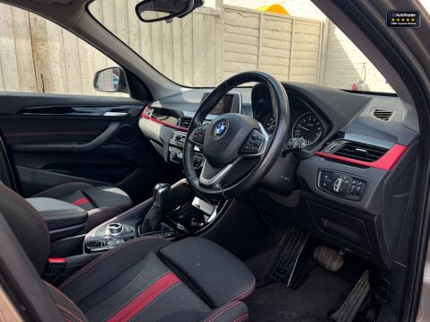 BMW X1 (Sold) 20i Sport SUV 2.0 5dr Petrol Auto xDrive Euro 6 (s/s) (192 ps) 17