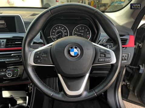 BMW X1 (Sold) 20i Sport SUV 2.0 5dr Petrol Auto xDrive Euro 6 (s/s) (192 ps) 18