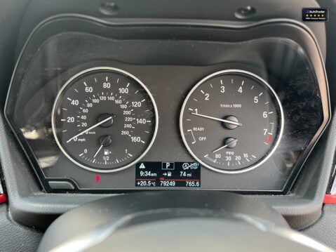BMW X1 (Sold) 20i Sport SUV 2.0 5dr Petrol Auto xDrive Euro 6 (s/s) (192 ps) 19