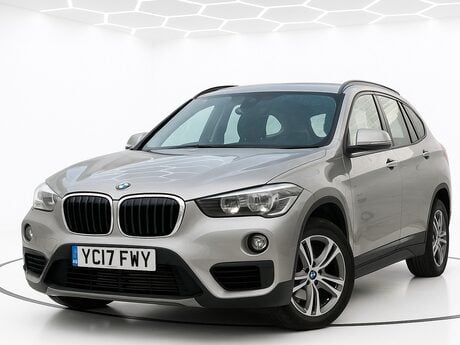 BMW X1 (Sold) 20i Sport SUV 2.0 5dr Petrol Auto xDrive Euro 6 (s/s) (192 ps)