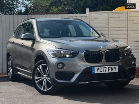 BMW X1 (Sold) 20i Sport SUV 2.0 5dr Petrol Auto xDrive Euro 6 (s/s) (192 ps) 3