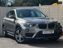 BMW X1 (Sold) 20i Sport SUV 2.0 5dr Petrol Auto xDrive Euro 6 (s/s) (192 ps) 3