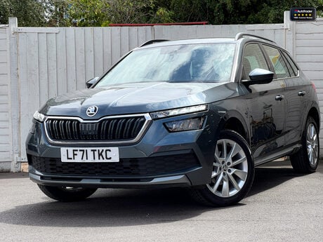 Skoda Kamiq 1.0 TSI SE SUV 5dr Petrol DSG Euro 6 (s/s) (110 ps)