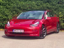 Tesla Model 3 (Sold) (Dual Motor) Performance Saloon 4dr Electric Auto 4WDE (Performance 31