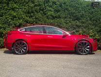 Tesla Model 3 (Sold) (Dual Motor) Performance Saloon 4dr Electric Auto 4WDE (Performance 4