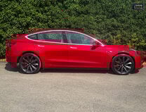 Tesla Model 3 (Sold) (Dual Motor) Performance Saloon 4dr Electric Auto 4WDE (Performance 34