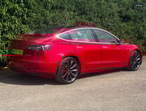 Tesla Model 3 (Sold) (Dual Motor) Performance Saloon 4dr Electric Auto 4WDE (Performance 3