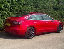 Tesla Model 3 (Sold) (Dual Motor) Performance Saloon 4dr Electric Auto 4WDE (Performance 33