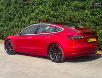 Tesla Model 3 (Sold) (Dual Motor) Performance Saloon 4dr Electric Auto 4WDE (Performance 36