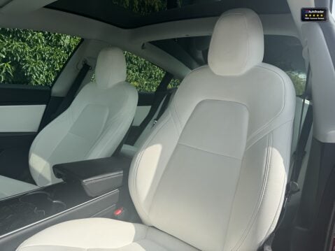 Tesla Model 3 (Sold) (Dual Motor) Performance Saloon 4dr Electric Auto 4WDE (Performance 8