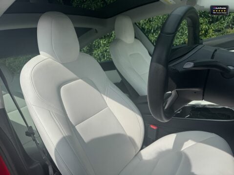 Tesla Model 3 (Sold) (Dual Motor) Performance Saloon 4dr Electric Auto 4WDE (Performance 10