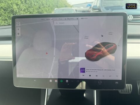 Tesla Model 3 (Sold) (Dual Motor) Performance Saloon 4dr Electric Auto 4WDE (Performance 16