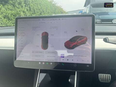 Tesla Model 3 (Sold) (Dual Motor) Performance Saloon 4dr Electric Auto 4WDE (Performance 22