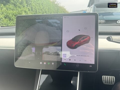 Tesla Model 3 (Sold) (Dual Motor) Performance Saloon 4dr Electric Auto 4WDE (Performance 25