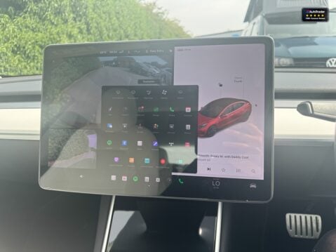 Tesla Model 3 (Sold) (Dual Motor) Performance Saloon 4dr Electric Auto 4WDE (Performance 26