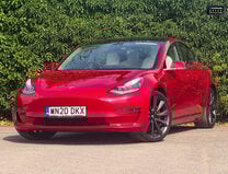 Tesla Model 3 (Sold) (Dual Motor) Performance Saloon 4dr Electric Auto 4WDE (Performance 1