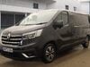 Renault Trafic AUTO LWB L2H1 Ll30 Sport Plus Air Con Cam Nav Sensors EURO 6