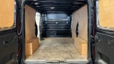Renault Trafic AUTO LWB L2H1 Ll30 Sport Plus Air Con Cam Nav Sensors EURO 6 5