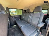 Mercedes-Benz Vito AUTO Crew [SOLD CM] Cab LWB L2H1 Sport Air Con Sensors EURO 6 NO VAT 12