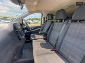 Mercedes-Benz Vito AUTO Crew [SOLD CM] Cab LWB L2H1 Sport Air Con Sensors EURO 6 NO VAT 15