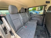 Mercedes-Benz Vito AUTO Crew [SOLD CM] Cab LWB L2H1 Sport Air Con Sensors EURO 6 NO VAT 17