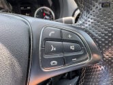 Mercedes-Benz Vito AUTO Crew [SOLD CM] Cab LWB L2H1 Sport Air Con Sensors EURO 6 NO VAT 23
