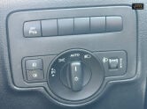 Mercedes-Benz Vito AUTO Crew [SOLD CM] Cab LWB L2H1 Sport Air Con Sensors EURO 6 NO VAT 28