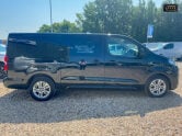 Vauxhall Vivaro AUTO Crew Cab LWB L2H1 Elite Air Con Cam Nav Sensors EURO 6 NO VAT 6
