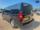 Vauxhall Vivaro AUTO Crew Cab LWB L2H1 Elite Air Con Cam Nav Sensors EURO 6 NO VAT 11