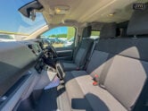Vauxhall Vivaro AUTO Crew Cab LWB L2H1 Elite Air Con Cam Nav Sensors EURO 6 NO VAT 15