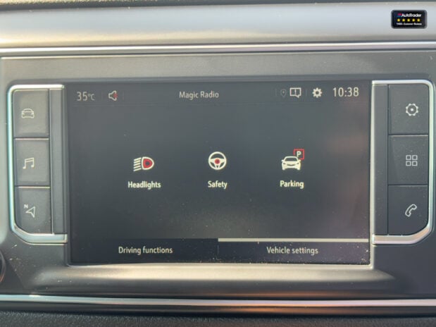 Vauxhall Vivaro AUTO Crew Cab LWB L2H1 Elite Air Con Cam Nav Sensors EURO 6 NO VAT 33
