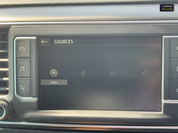 Vauxhall Vivaro AUTO Crew Cab LWB L2H1 Elite Air Con Cam Nav Sensors EURO 6 NO VAT 35
