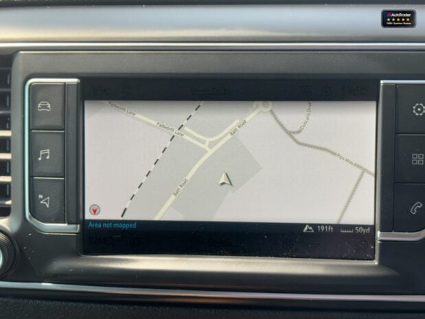 Vauxhall Vivaro AUTO Crew Cab LWB L2H1 Elite Air Con Cam Nav Sensors EURO 6 NO VAT 36