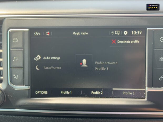 Vauxhall Vivaro AUTO Crew Cab LWB L2H1 Elite Air Con Cam Nav Sensors EURO 6 NO VAT 37