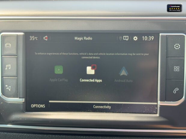 Vauxhall Vivaro AUTO Crew Cab LWB L2H1 Elite Air Con Cam Nav Sensors EURO 6 NO VAT 38