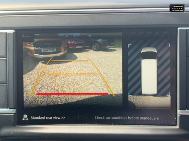 Vauxhall Vivaro AUTO Crew Cab LWB L2H1 Elite Air Con Cam Nav Sensors EURO 6 NO VAT 40