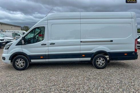 Ford Transit XLWB L4H3 High Roof 350 Limited Mhev EURO 6 NO VAT