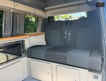 Volkswagen Transporter Camper|Highline|2 Berth|Fiamma Awning|Solar Panel|Diesel Heater 9