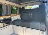 Volkswagen Transporter Camper|Highline|2 Berth|Fiamma Awning|Solar Panel|Diesel Heater 9