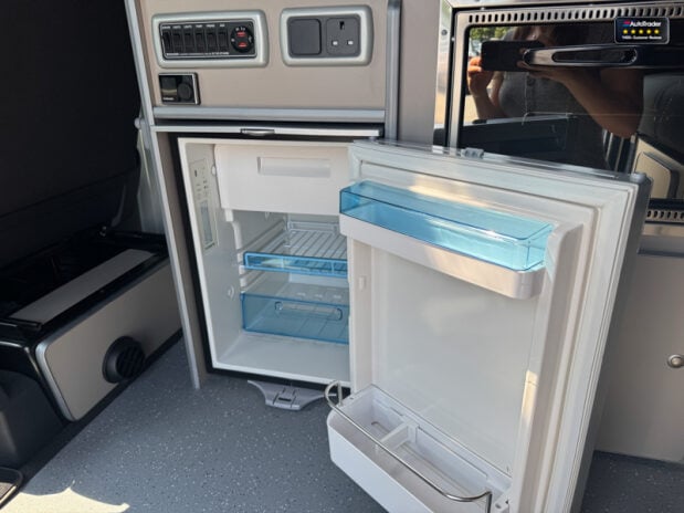 Volkswagen Transporter Camper|Highline|2 Berth|Fiamma Awning|Solar Panel|Diesel Heater 11