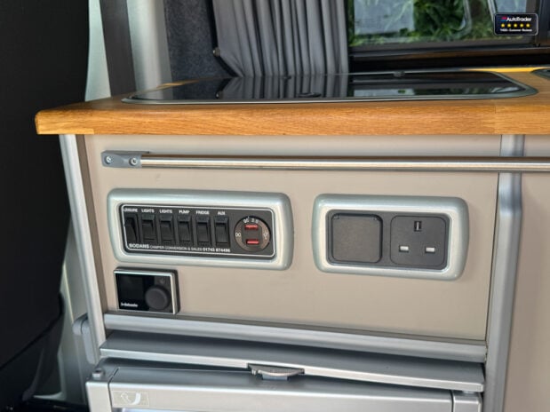 Volkswagen Transporter Camper|Highline|2 Berth|Fiamma Awning|Solar Panel|Diesel Heater 12