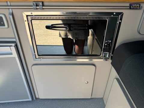 Volkswagen Transporter Camper|Highline|2 Berth|Fiamma Awning|Solar Panel|Diesel Heater 13