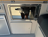 Volkswagen Transporter Camper|Highline|2 Berth|Fiamma Awning|Solar Panel|Diesel Heater 13