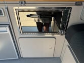 Volkswagen Transporter Camper|Highline|2 Berth|Fiamma Awning|Solar Panel|Diesel Heater 13