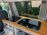Volkswagen Transporter Camper|Highline|2 Berth|Fiamma Awning|Solar Panel|Diesel Heater 15