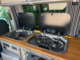 Volkswagen Transporter Camper|Highline|2 Berth|Fiamma Awning|Solar Panel|Diesel Heater 16