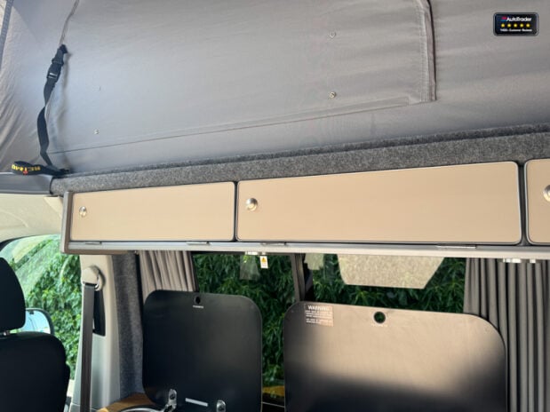 Volkswagen Transporter Camper|Highline|2 Berth|Fiamma Awning|Solar Panel|Diesel Heater 17