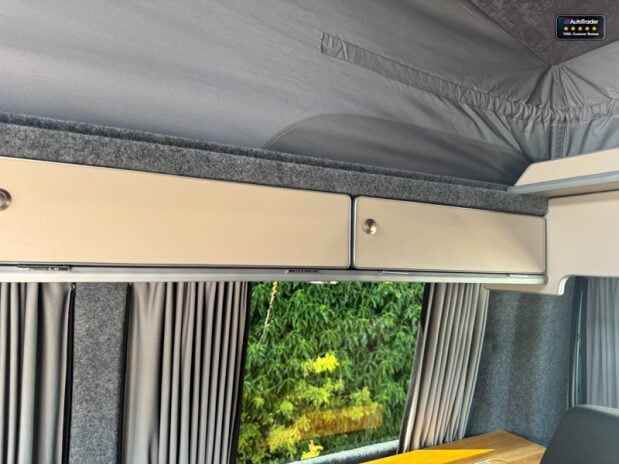 Volkswagen Transporter Camper|Highline|2 Berth|Fiamma Awning|Solar Panel|Diesel Heater 18